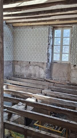 Corps de ferme de 181m2