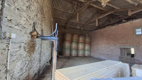 Corps de ferme de 181m2