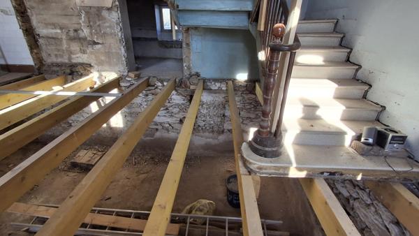 Corps de ferme de 181m2