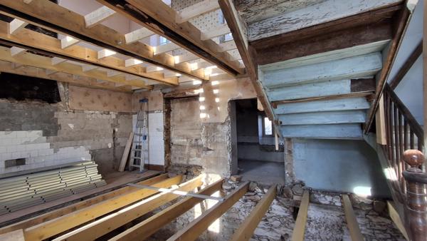 Corps de ferme de 181m2