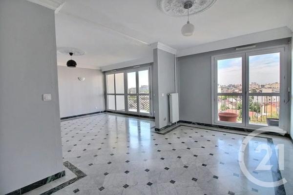 Appartement à vendre  4 pièces - 110 m 2   ROSNY SOUS BOIS  - 93