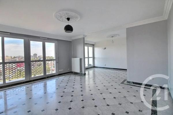 Appartement à vendre  4 pièces - 110 m 2   ROSNY SOUS BOIS  - 93