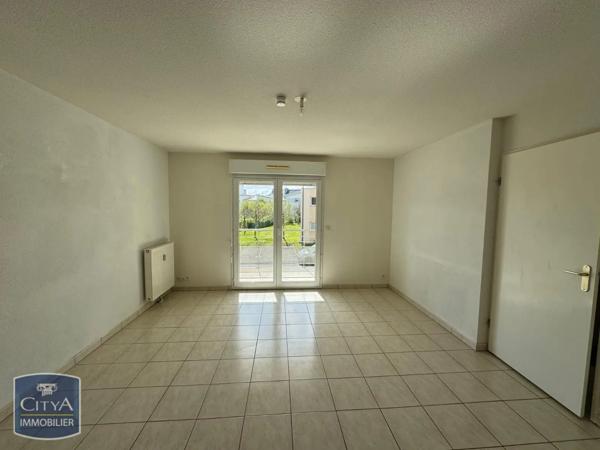 Appartement à louer 2 pièces 46.69m²