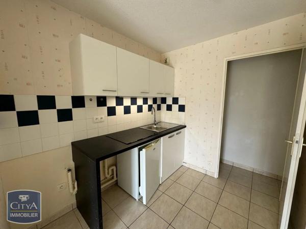 Appartement à louer 2 pièces 46.69m²