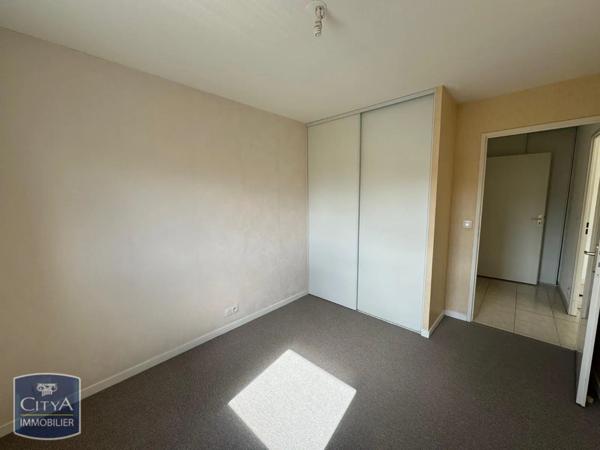 Appartement à louer 2 pièces 46.69m²