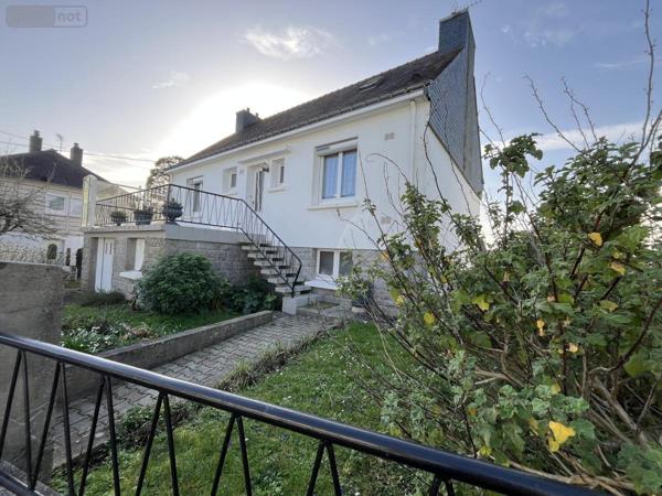 Maison à vendre à Auray dans le Morbihan (56400), ref : 56023-1406