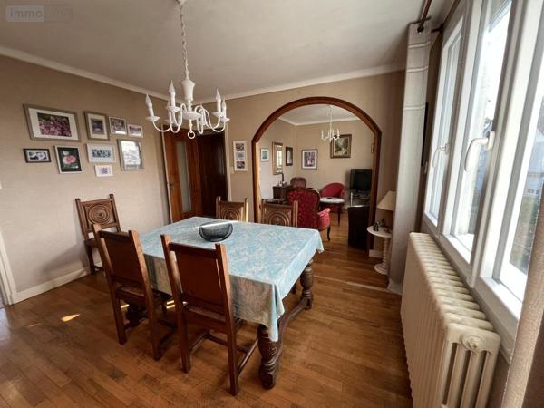 Maison à vendre à Auray dans le Morbihan (56400), ref : 56023-1406