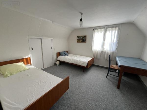 Maison à vendre à Auray dans le Morbihan (56400), ref : 56023-1406