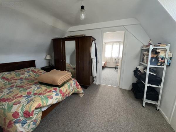 Maison à vendre à Auray dans le Morbihan (56400), ref : 56023-1406