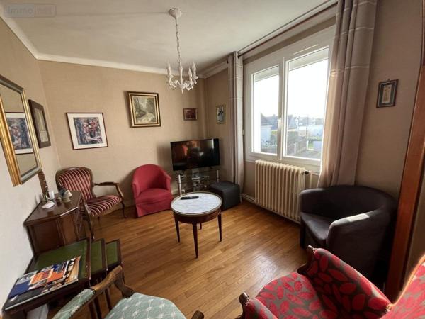 Maison à vendre à Auray dans le Morbihan (56400), ref : 56023-1406