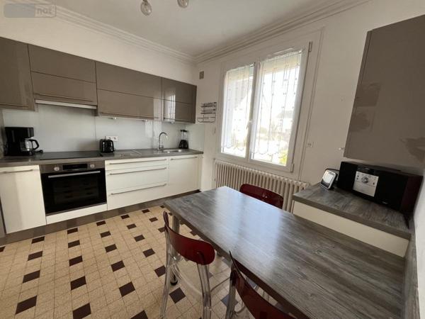 Maison à vendre à Auray dans le Morbihan (56400), ref : 56023-1406