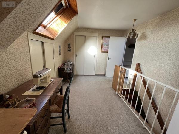 Maison à vendre à Auray dans le Morbihan (56400), ref : 56023-1406