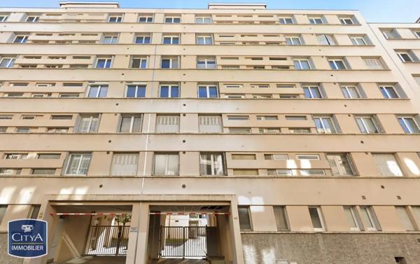 Parking à vendre 13m²