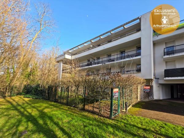 Vente Appartement 3 pièces à Évry-Courcouronnes