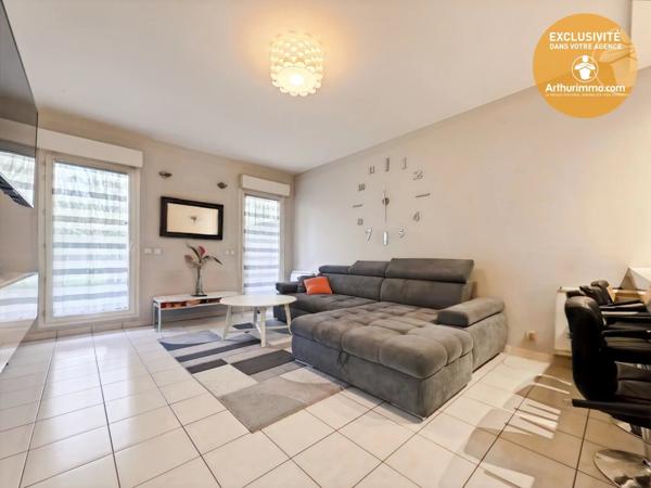 Vente Appartement 3 pièces à Évry-Courcouronnes
