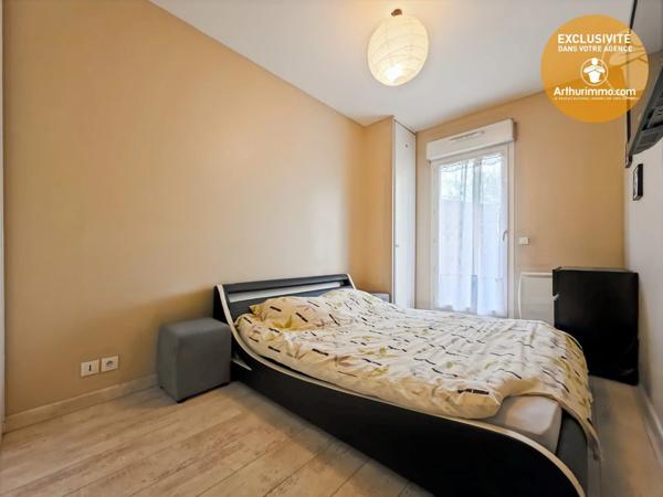 Vente Appartement 3 pièces à Évry-Courcouronnes