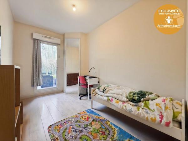 Vente Appartement 3 pièces à Évry-Courcouronnes