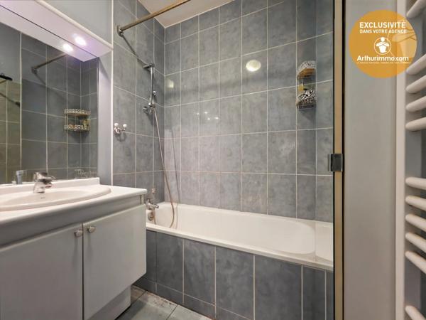 Vente Appartement 3 pièces à Évry-Courcouronnes
