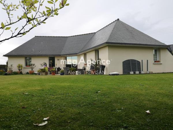 Maison à Tréguier, 22220 - 5 pièces 106m²