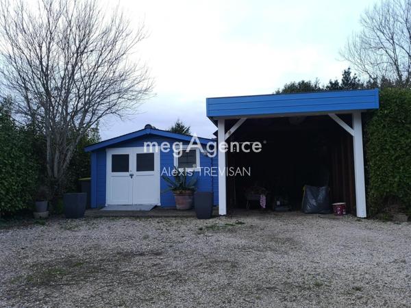 Maison à Tréguier, 22220 - 5 pièces 106m²