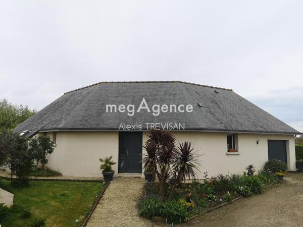 Maison à Tréguier, 22220 - 5 pièces 106m²