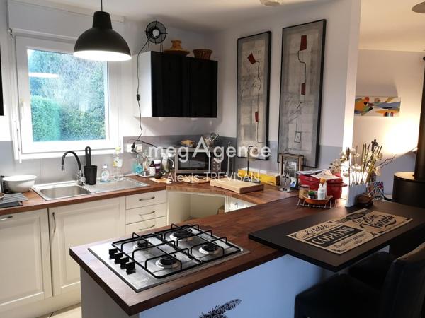 Maison à Tréguier, 22220 - 5 pièces 106m²