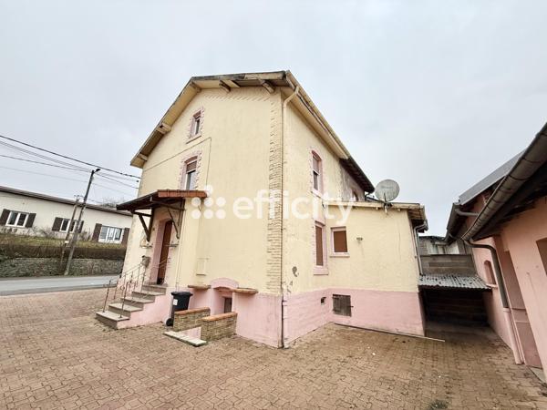 Maison 4 pièces - 90 m²