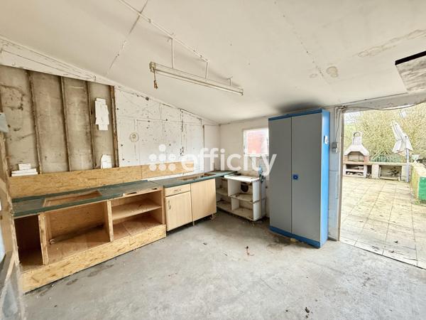 Maison 4 pièces - 90 m²