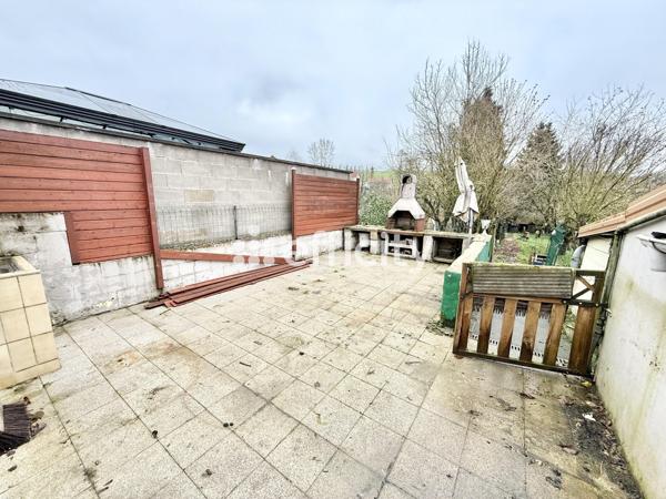 Maison 4 pièces - 90 m²