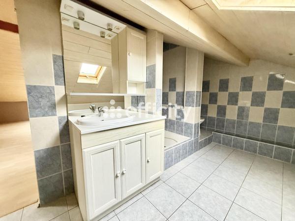 Maison 4 pièces - 90 m²