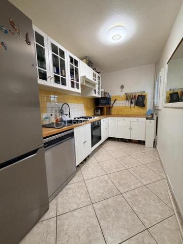 Appartement de 57 m²