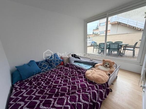 Appartement de 57 m²