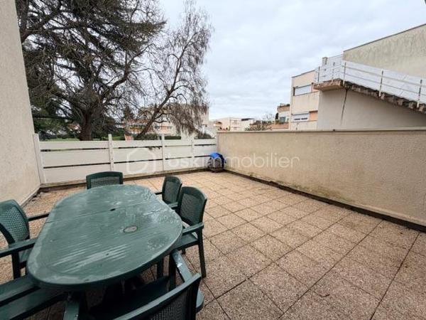 Appartement de 57 m²