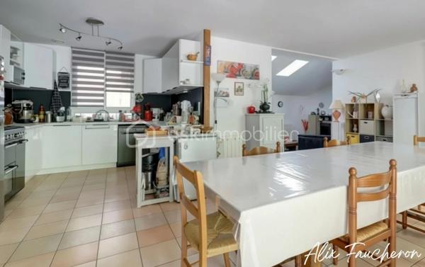 Maison traditionnelle de 145 m²