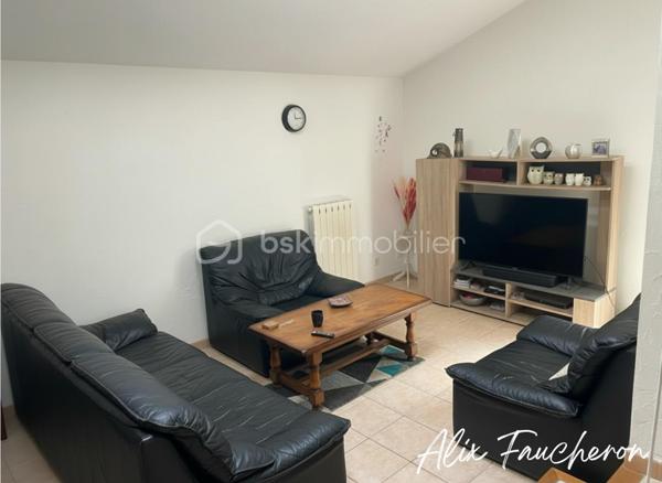 Maison traditionnelle de 145 m²