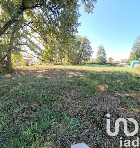 Terrain à vendre 1 000 m² Terrasson-Lavilledieu