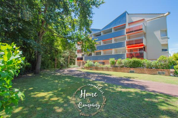 Appartement 1 pièce(s) 29.13 m²