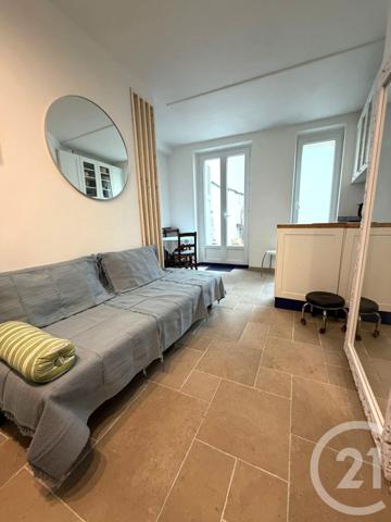 Appartement F1 à vendre  1 pièce - 15 m2 PARIS - 75013