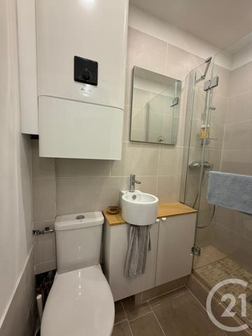 Appartement F1 à vendre  1 pièce - 15 m2 PARIS - 75013