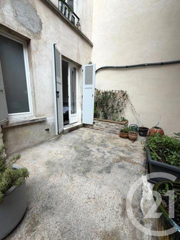 Appartement F1 à vendre  1 pièce - 15 m2 PARIS - 75013