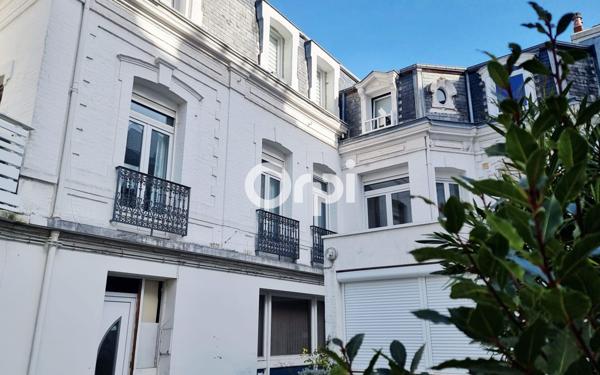 Appartement à vendre    2 pièces • 47,94 m2 Le Havre
