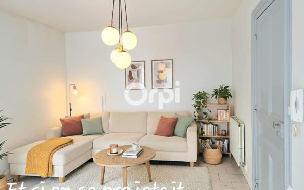 Appartement à vendre    2 pièces • 47,94 m2 Le Havre