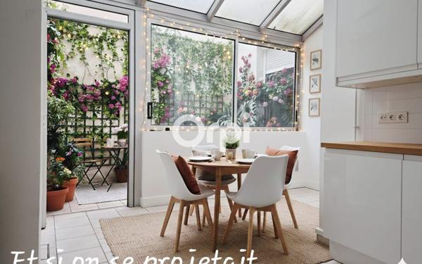 Appartement à vendre    2 pièces • 47,94 m2 Le Havre
