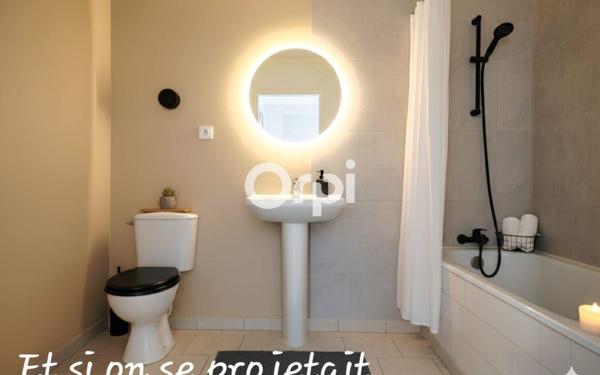 Appartement à vendre    2 pièces • 47,94 m2 Le Havre