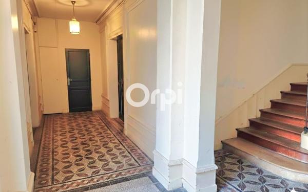 Appartement à vendre    2 pièces • 47,94 m2 Le Havre