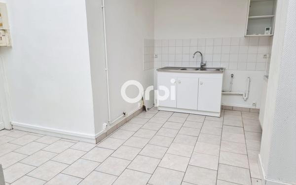 Appartement à vendre    2 pièces • 47,94 m2 Le Havre