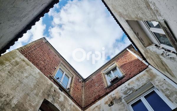 Appartement à vendre    2 pièces • 47,94 m2 Le Havre