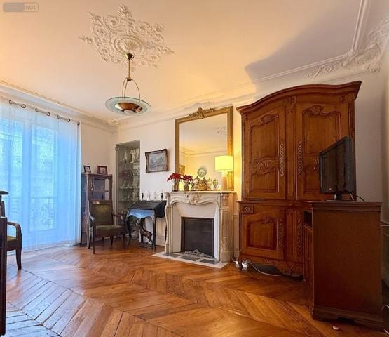 Appartement à vendre à Paris 9e arrondissement à Paris (75009), ref : DUNKERQUE