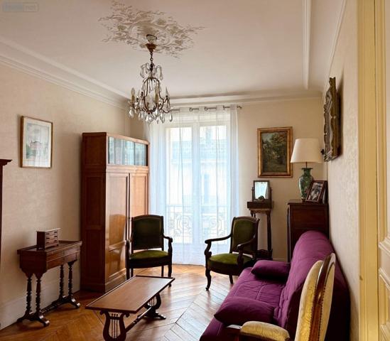 Appartement à vendre à Paris 9e arrondissement à Paris (75009), ref : DUNKERQUE