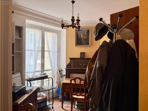 Appartement à vendre à Paris 9e arrondissement à Paris (75009), ref : DUNKERQUE